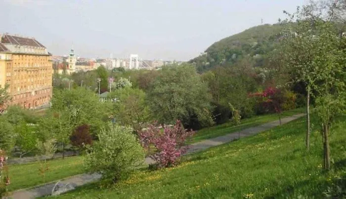 בודפשט Naphegy Apartments 0*,  הונגריה