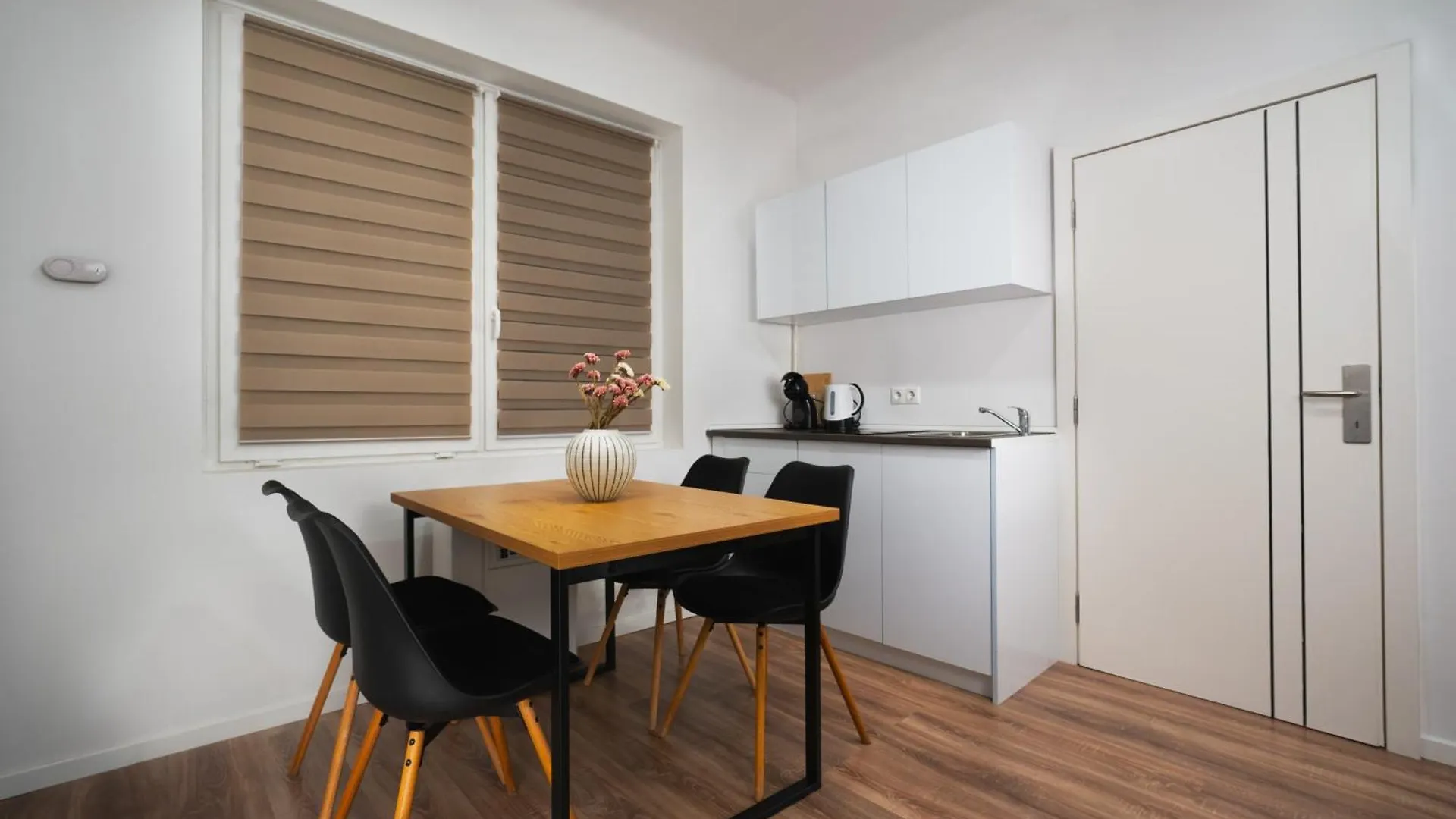 בודפשט Naphegy Apartments