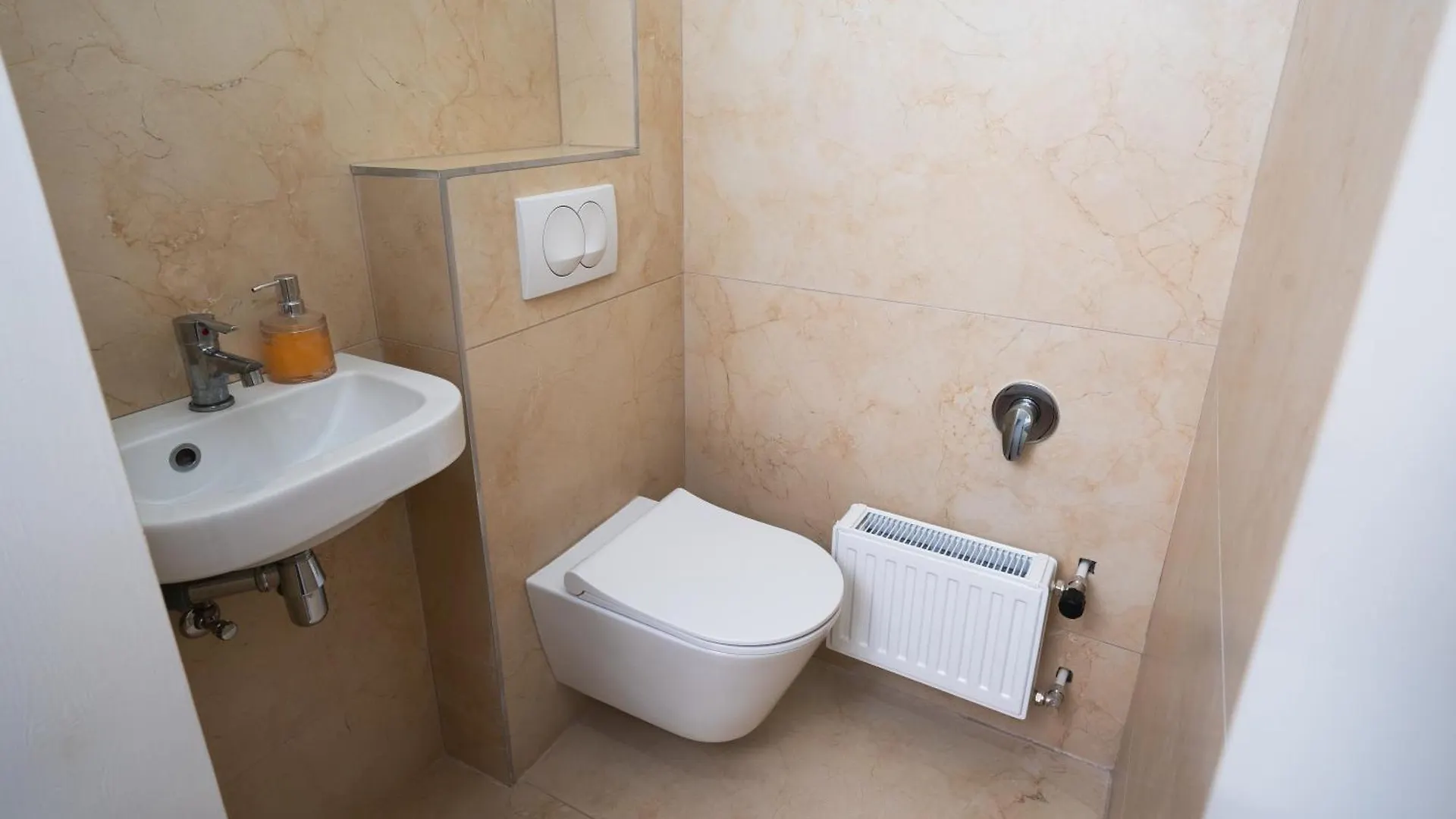 בודפשט Naphegy Apartments