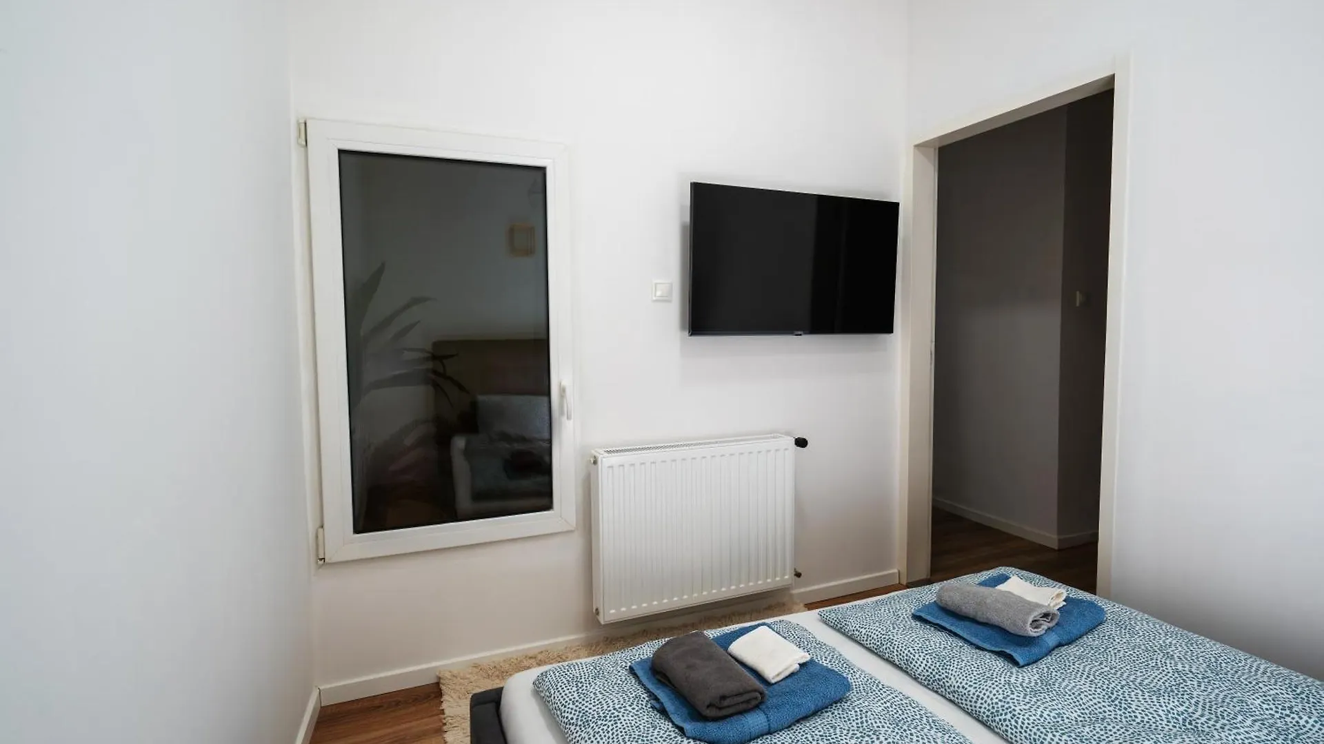 בודפשט Naphegy Apartments